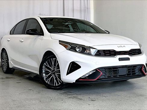 Used 2023 Kia Forte GT-Line w/ GT-Line Premium Package image 34