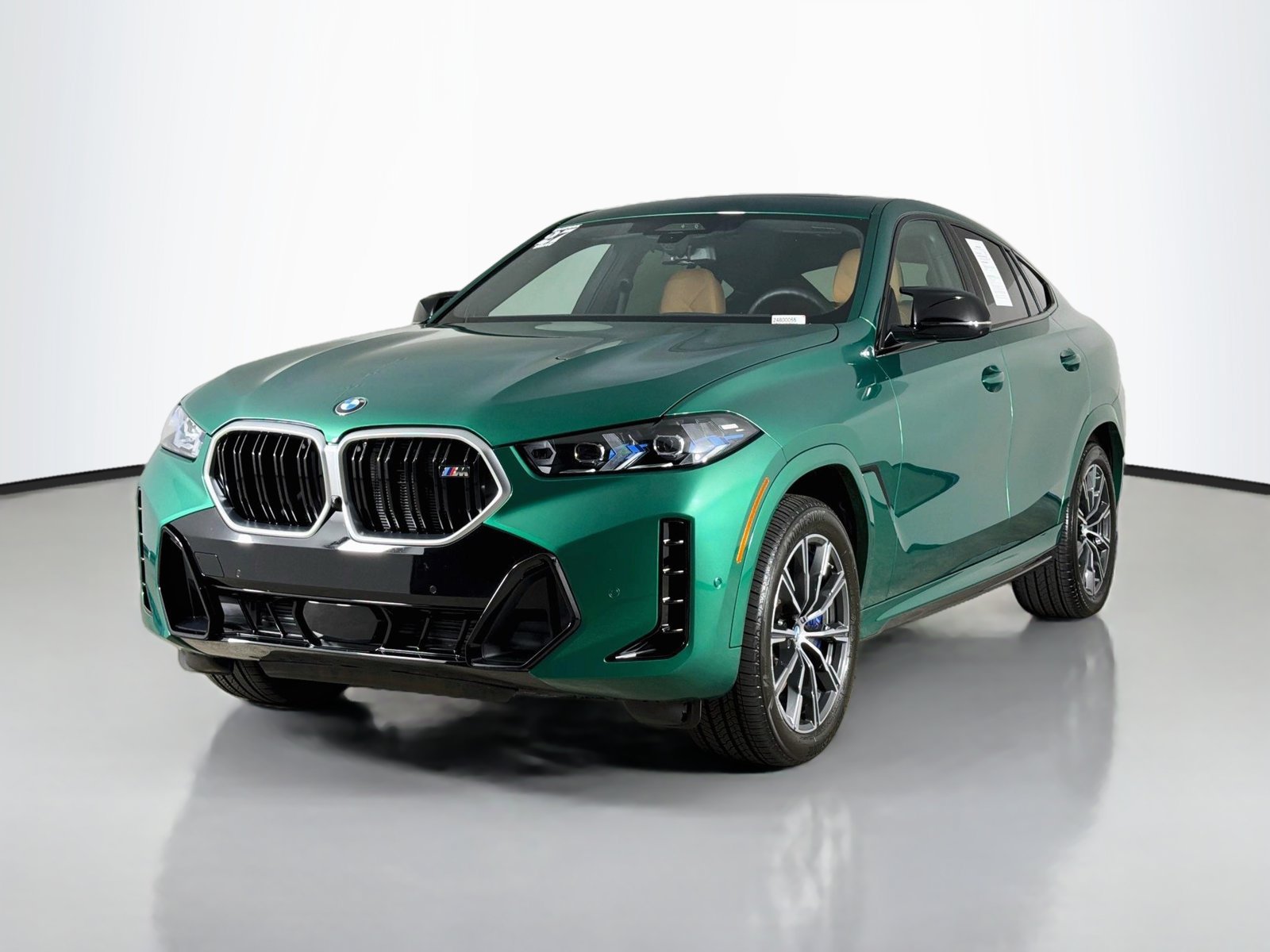 Used 2027 BMW X6 M60i AWD/4WD image 3