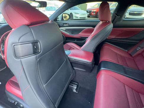 Used 2017 Lexus RC 300 AWD image 21