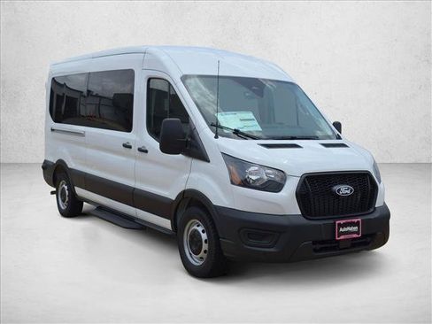 New 2026 Ford Transit 350 XL RWD image 6