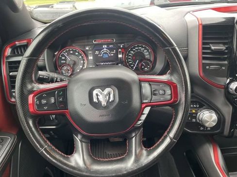 Used 2022 RAM 1500 Rebel w/ Level 1 Equipment Group image 23