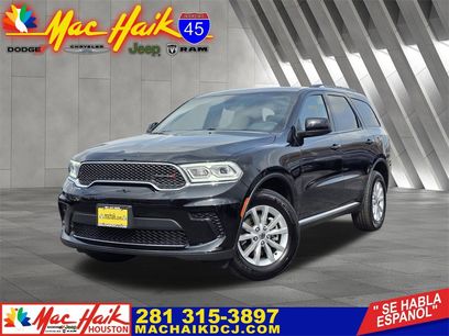 Used 2023 Dodge Durango SXT