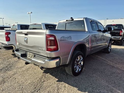 Used 2023 RAM 1500 Limited AWD/4WD image 8