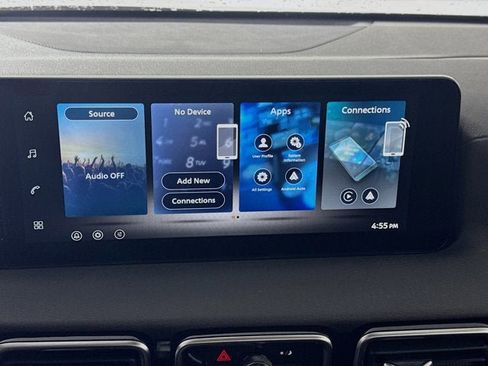 New 2026 Nissan Sentra S w/ Floor Mat Package image 12