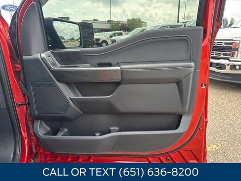 Used 2023 Ford F150 XLT w/ Equipment Group 302A High AWD/4WD image 42