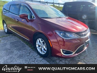 Used 2020 Chrysler Pacifica Touring-L Plus w/ Tire & Wheel Group