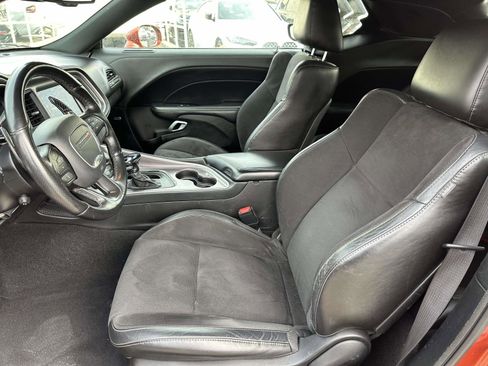 Used 2022 Dodge Challenger R/T w/ Plus Package RWD image 16