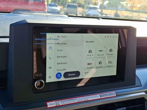 New 2025 Toyota Tacoma TRD Off-Road w/ TRD Off Road Upgrade Package image 15