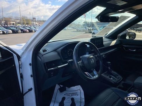 Certified 2023 Honda CR-V Sport Touring image 13