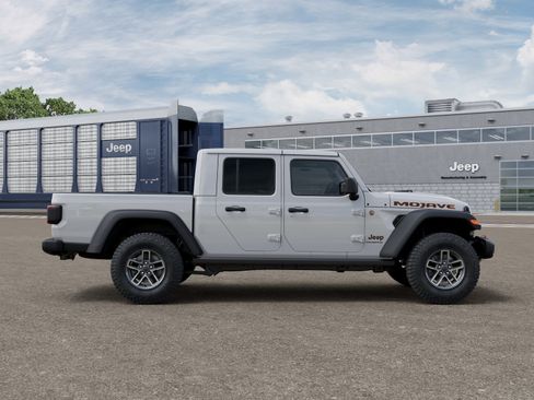 New 2026 Jeep Gladiator Mojave w/ Safety Group AWD/4WD image 12