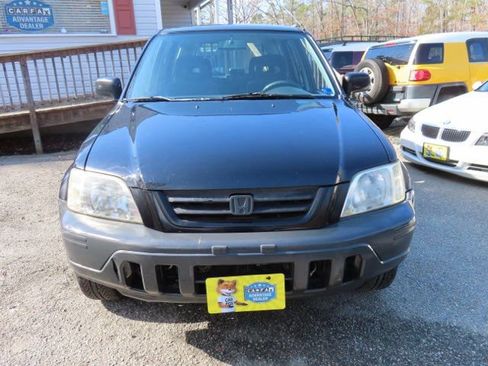 Used 1999 Honda CR-V EX image 3
