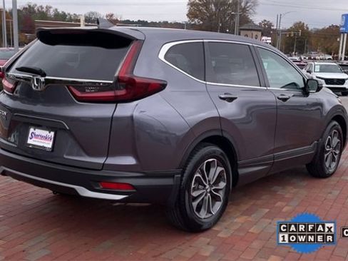 Certified 2022 Honda CR-V EX-L image 9