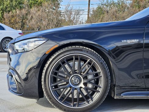 Certified 2025 Mercedes-Benz S 63 AMG S image 11