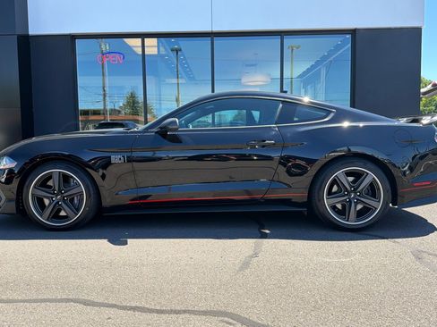 Used 2021 Ford Mustang Mach 1 RWD image 9