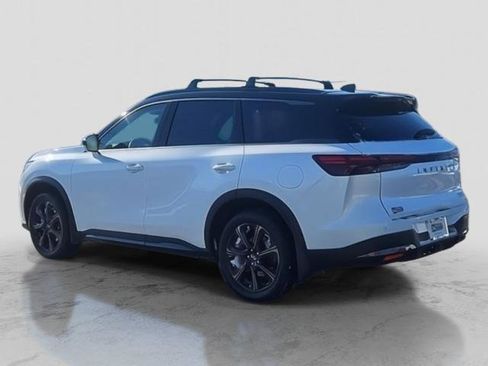 Certified 2026 INFINITI QX60 Autograph w/ Dark Cargo Package image 5