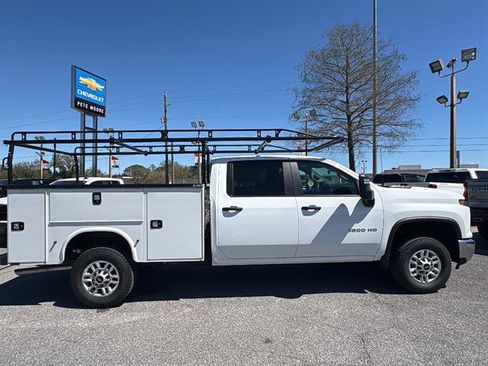 New 2026 Chevrolet Silverado 2500 W/T w/ WT Convenience Package RWD image 10