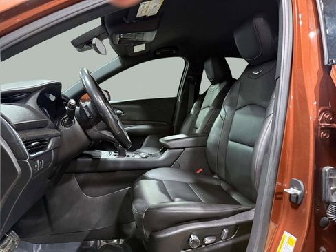 Used 2021 Cadillac XT4 Sport image 5