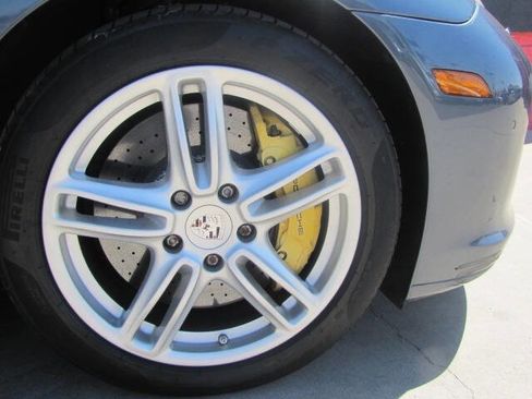 Used 2010 Porsche Panamera 4S image 20