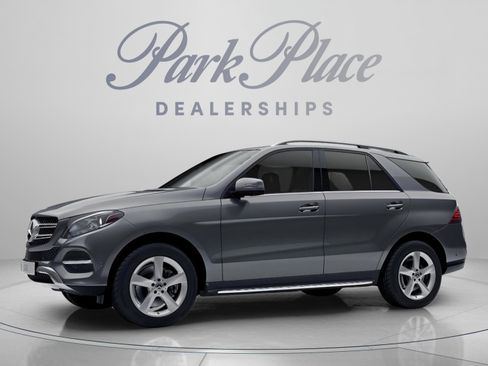 Used 2018 Mercedes-Benz GLE 350 image 3