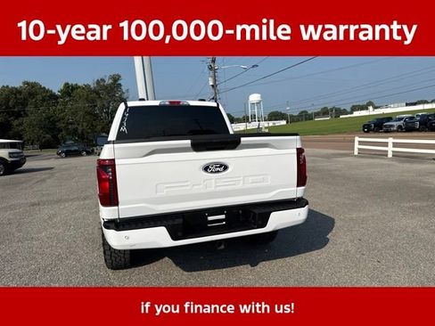 Used 2025 Ford F150 STX w/ Equipment Group 200A AWD/4WD image 28