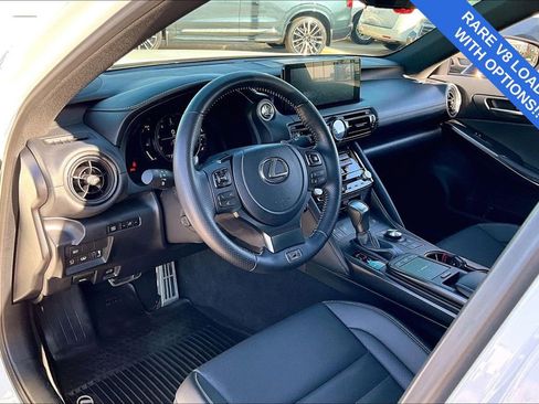 Used 2023 Lexus IS 500 500 F SPORT Performance Premiu image 18