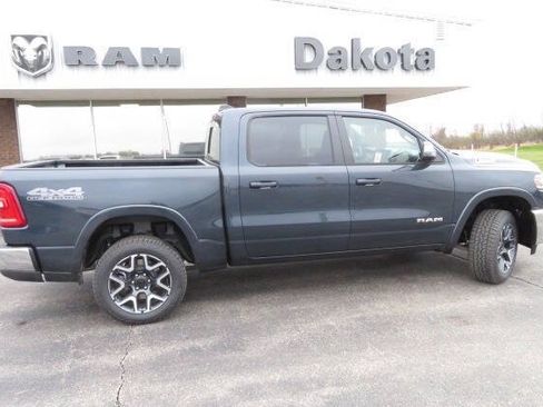 Used 2026 RAM 1500 Laramie AWD/4WD image 2