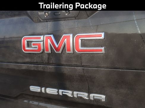 Used 2020 GMC Sierra 1500 AT4 w/ AT4 Premium Package image 9