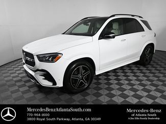 Certified 2026 Mercedes-Benz GLE 350 4MATIC video 1