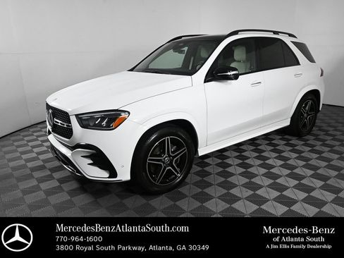 Certified 2026 Mercedes-Benz GLE 350 4MATIC image 1