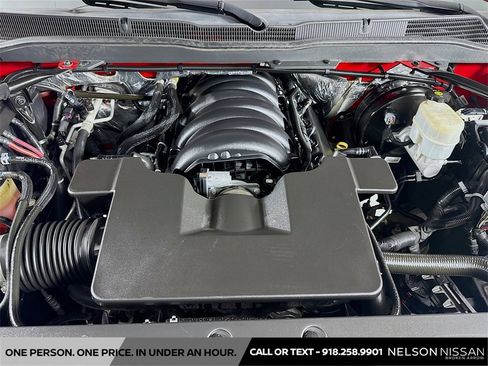 Used 2015 Chevrolet Silverado 1500 LTZ w/ LTZ Plus Package image 30