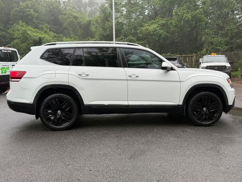 Used 2018 Volkswagen Atlas SEL AWD/4WD image 8