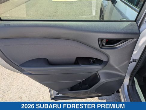 Certified 2026 Subaru Forester Premium AWD/4WD image 29