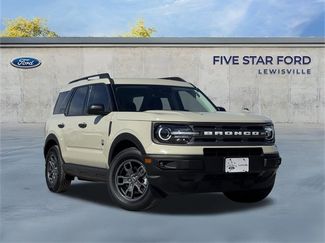Used 2024 Ford Bronco Sport Big Bend w/ Convenience Package video 1