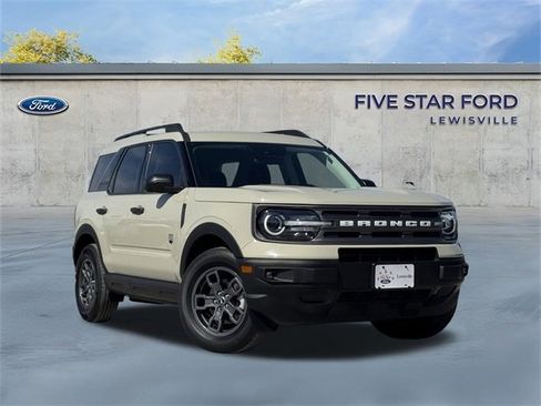Used 2024 Ford Bronco Sport Big Bend w/ Convenience Package image 1