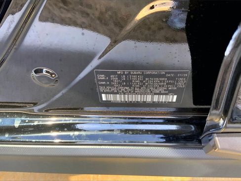 New 2026 Subaru Crosstrek 2.5i Limited image 14