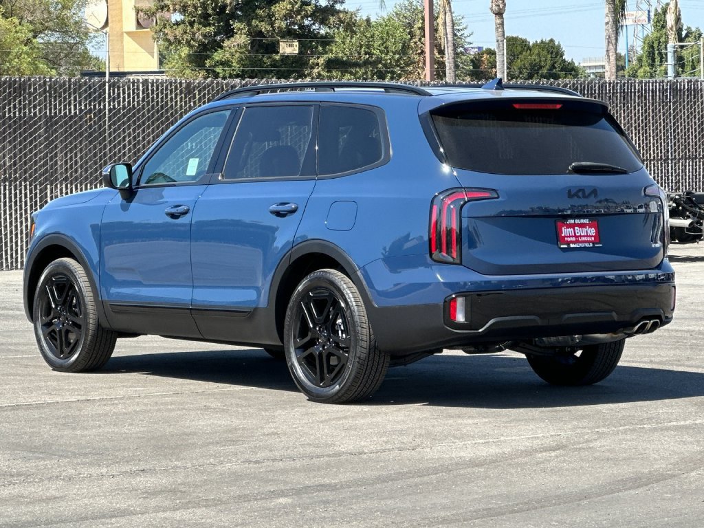 Used 2025 Kia Telluride EX X-Line AWD/4WD image 5