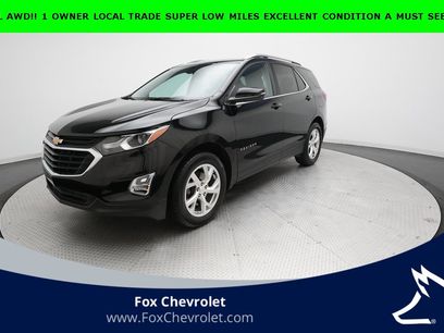 Used 2019 Chevrolet Equinox LT