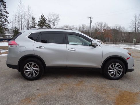 Used 2014 Nissan Rogue SL image 46