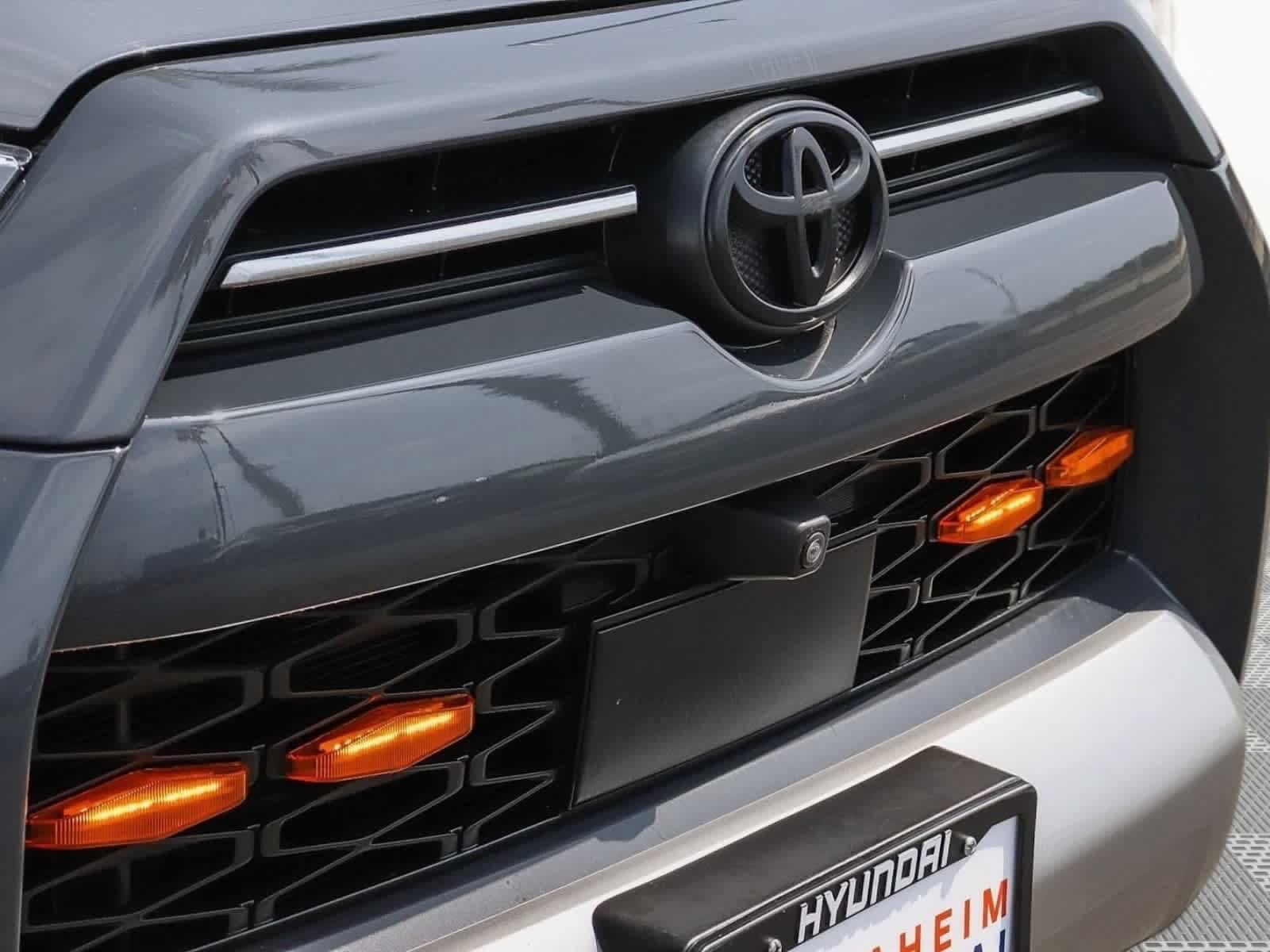 Used 2024 Toyota 4Runner TRD Off-Road Premium w/ Off Road Premium Plus Package AWD/4WD image 6