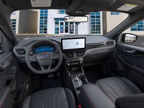 New 2026 Ford Escape ST-Line Elite w/ Premium Technology Package image 9