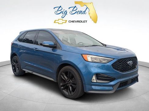 Used 2020 Ford Edge ST w/ Equipment Group 401A AWD/4WD image 1