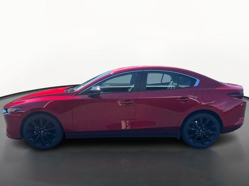 Certified 2025 MAZDA MAZDA3 s FWD image 6