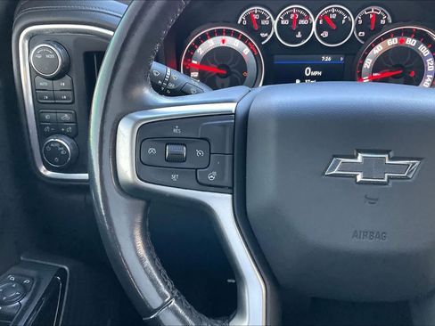 Used 2021 Chevrolet Silverado 1500 RST w/ All Star Edition Plus AWD/4WD image 24