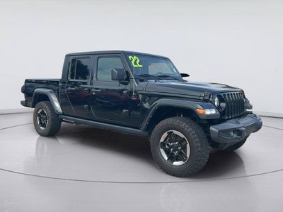 Used 2022 Jeep Gladiator Sport