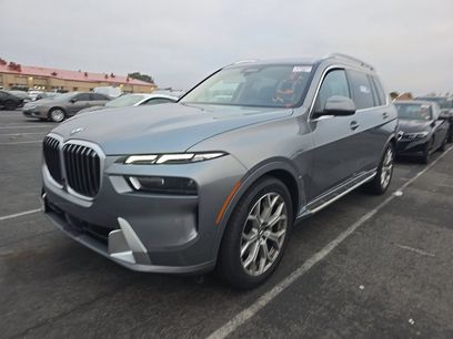 Used 2025 BMW X7 xDrive40i