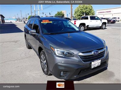 Used 2022 Subaru Outback Premium