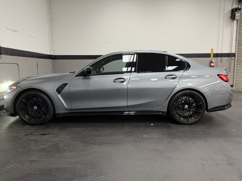 Used 2023 BMW M3 Competition image 9
