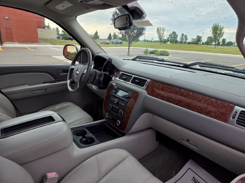 Used 2007 Chevrolet Silverado 1500 LTZ w/ Suspension Package, Off-Road" AWD/4WD image 25