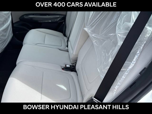 New 2026 Hyundai Tucson SE FWD image 5