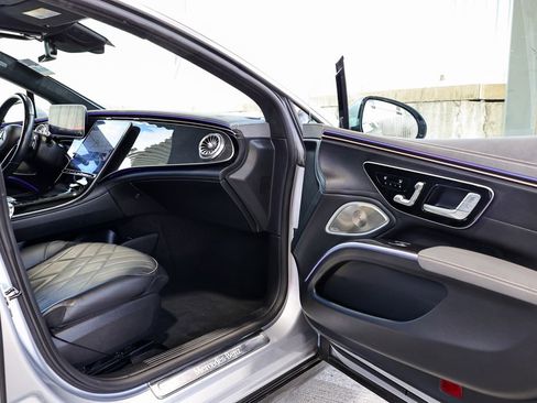 Used 2023 Mercedes-Benz EQS 450+ 4MATIC Sedan image 65